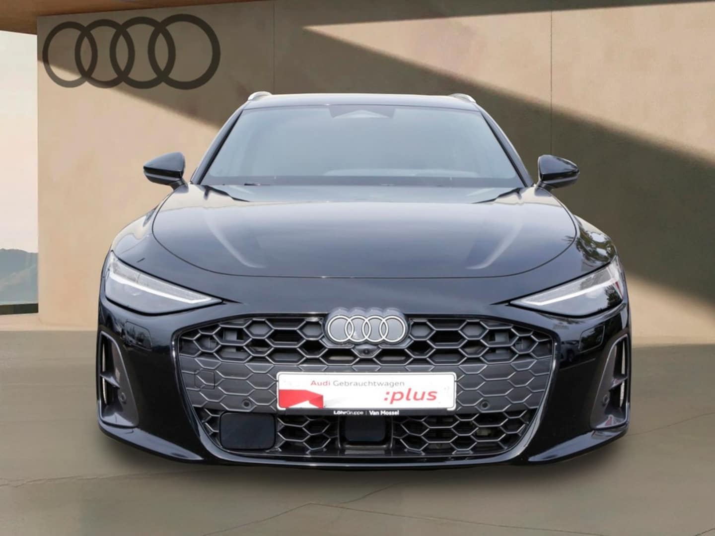 Bild über Audi A6 Avant e-hybrid e-hybrid quattro 220 kW S tronic - für weitere Informationen kontaktieren Sie den Audi Partner
