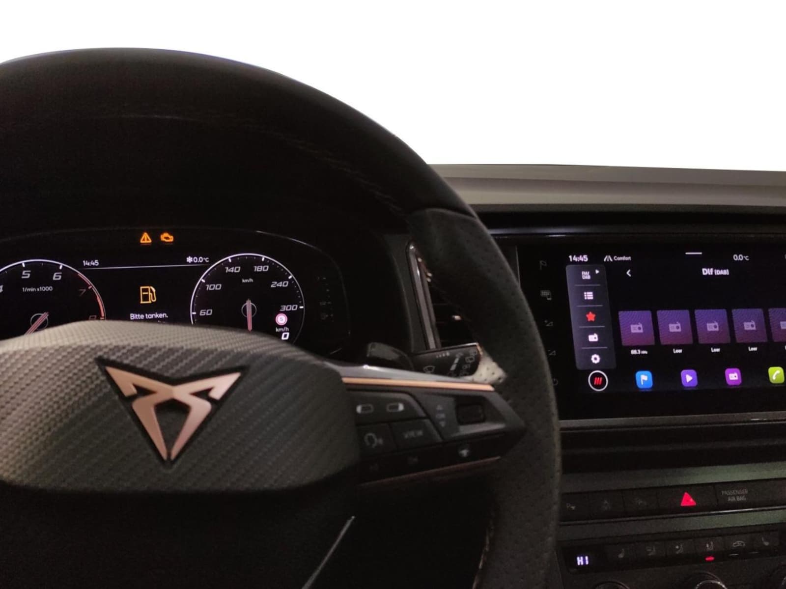 CUPRA Ateca – Bild 11