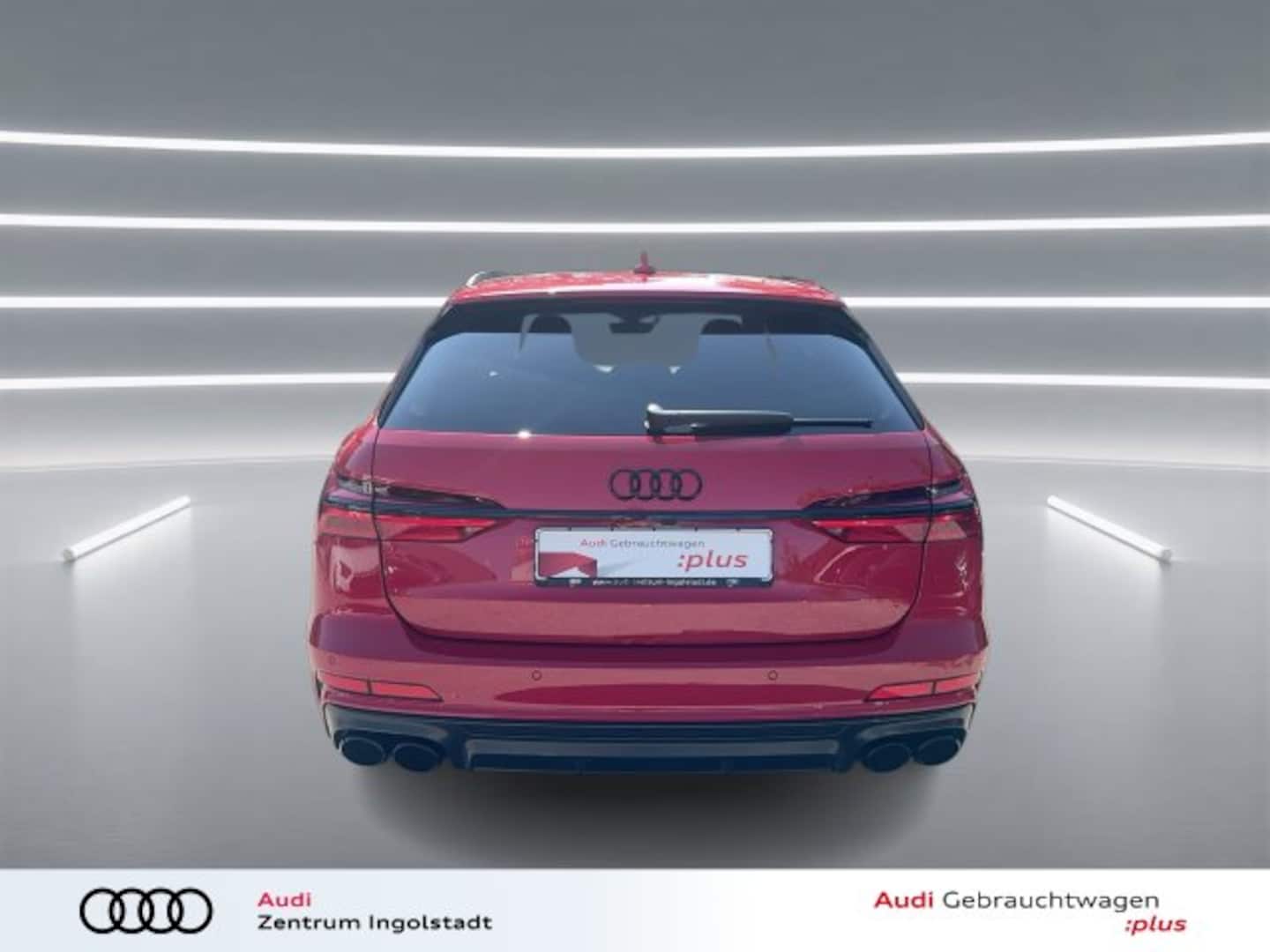 Bild über Audi S6 Avant TDI quattro tiptronic - für weitere Informationen kontaktieren Sie den Audi Partner