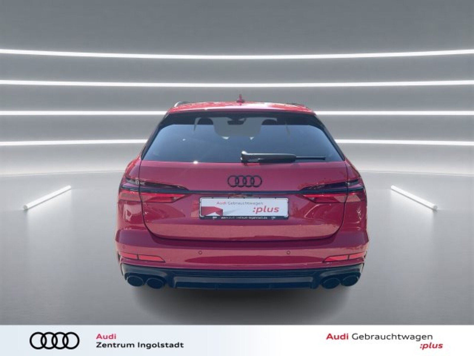 Audi S6 Avant – Bild 5