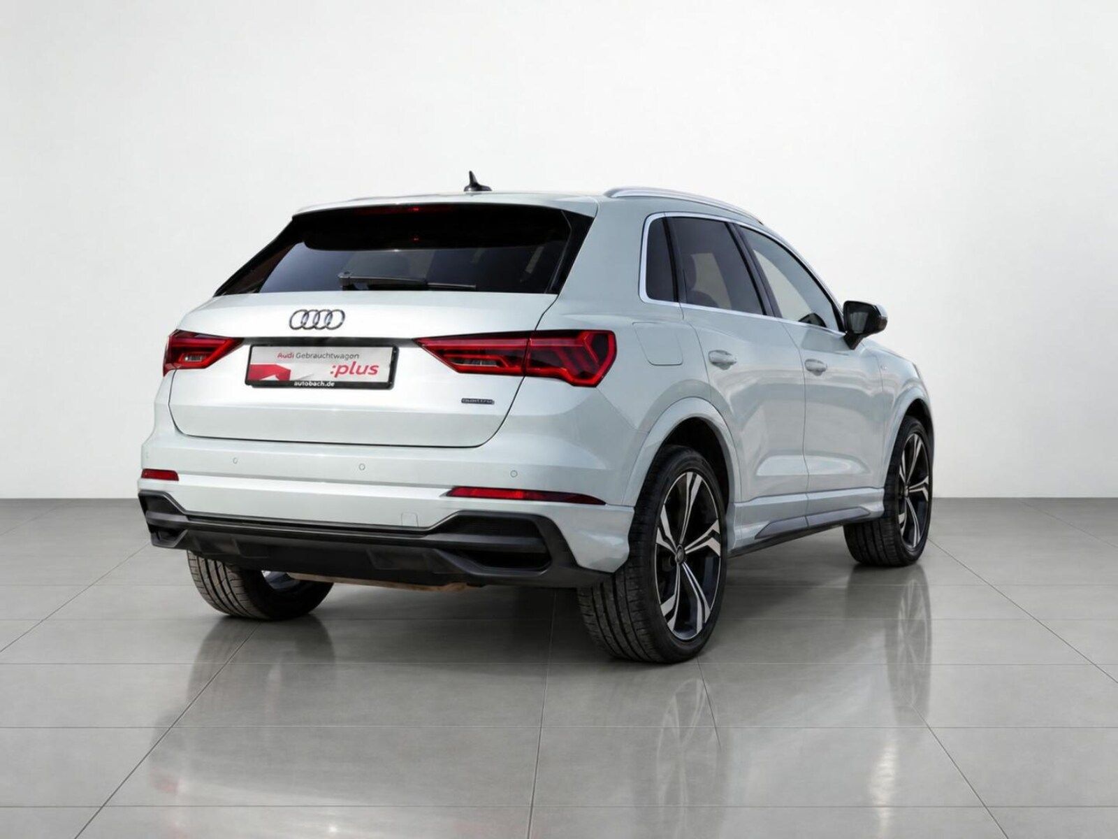 Audi Q3 – Bild 5