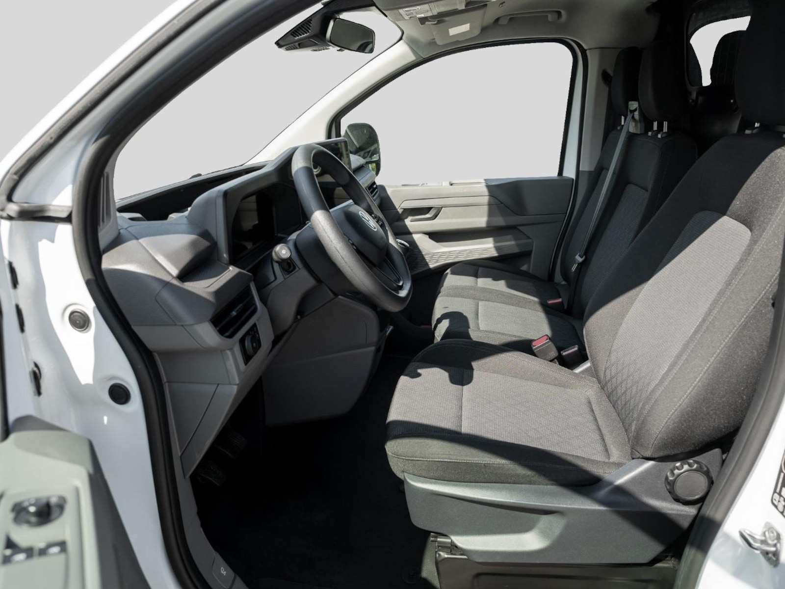 Volkswagen Transporter Kasten langer Radstand – Bild 7