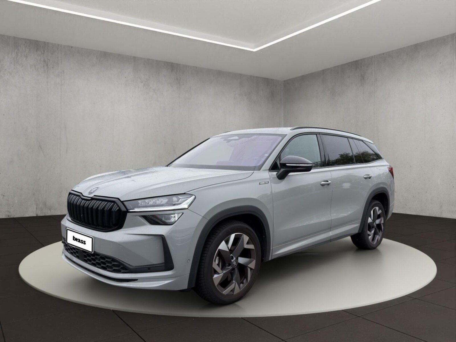 Škoda Kodiaq