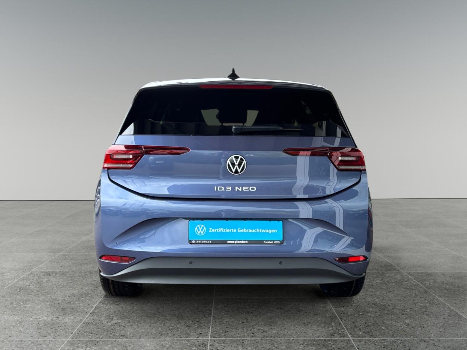 Volkswagen ID.3 Neo – Bild 5