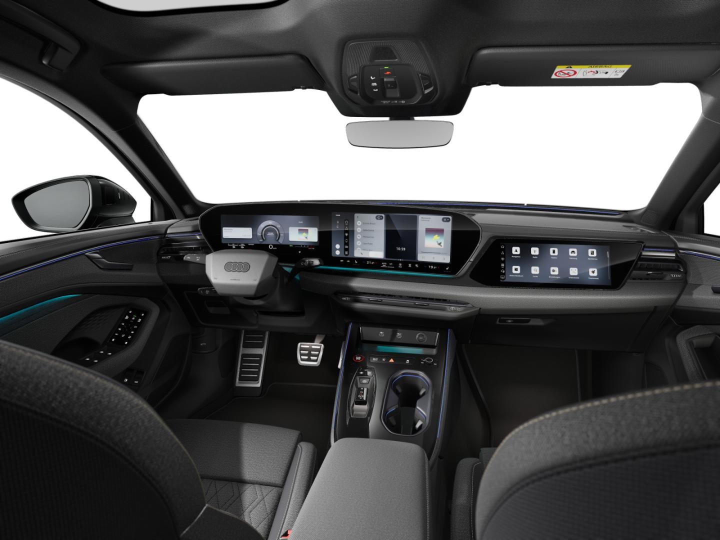 Bild über Audi A6 Limousine e-hybrid edition one e-hybrid quattro 270 kW S tronic - für weitere Informationen kontaktieren Sie den Audi Partner