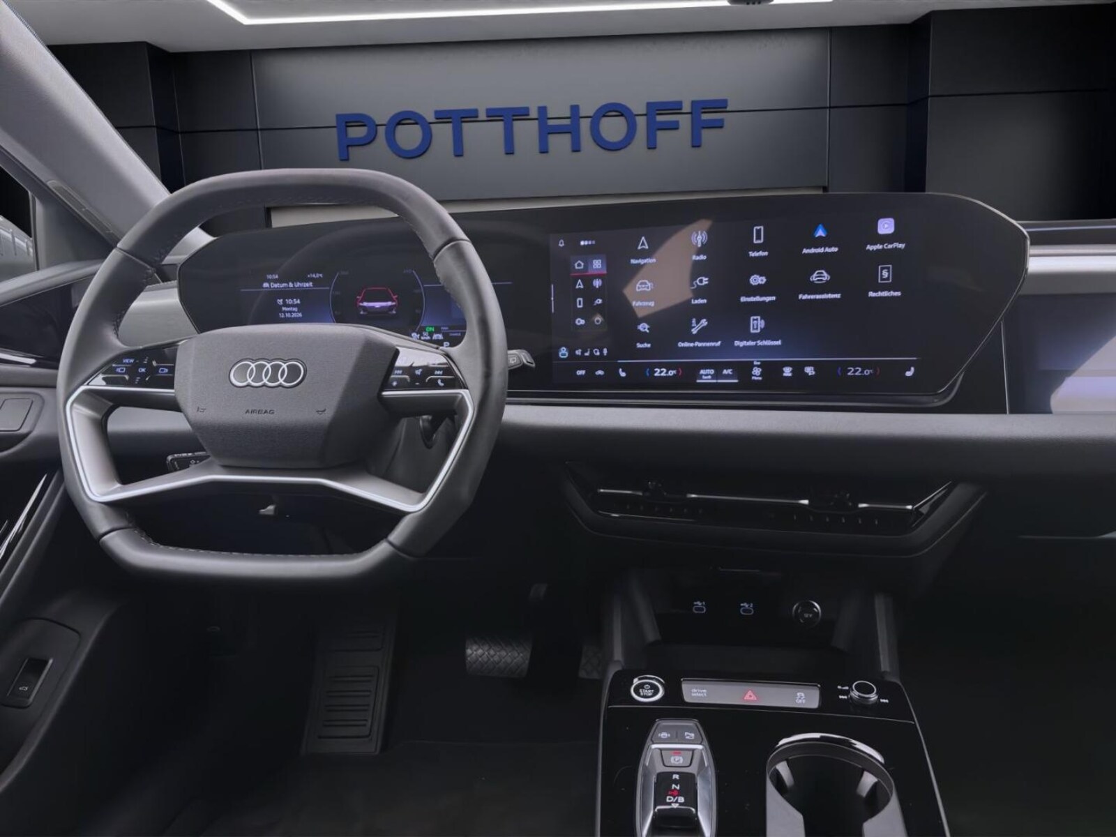 Audi A6 Avant e-tron – Bild 14