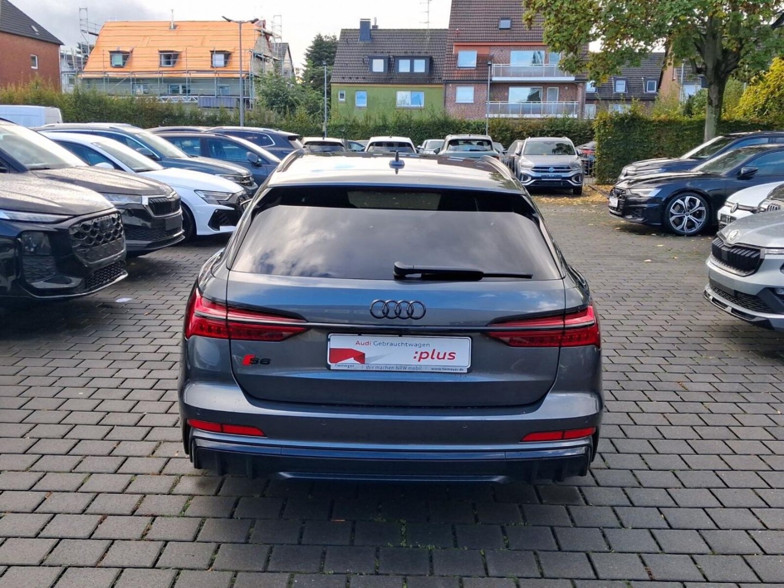 Audi S6 Avant – Bild 19