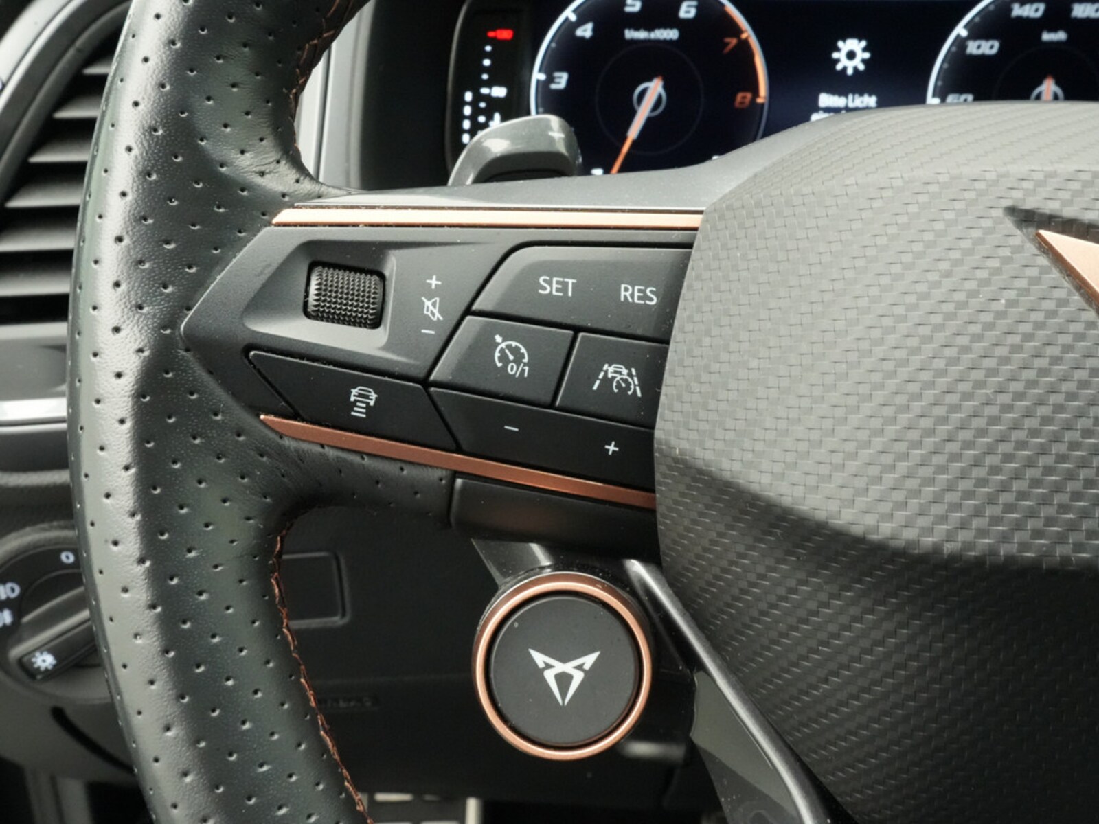 CUPRA Ateca – Bild 7