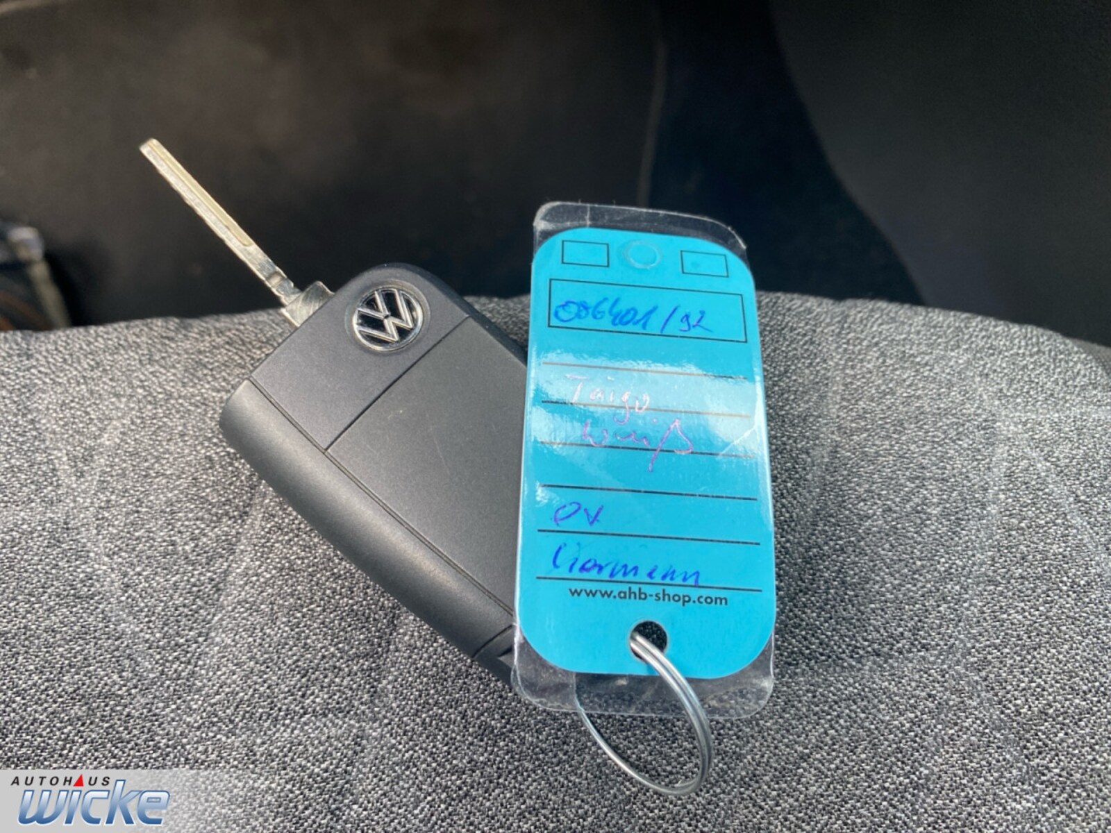 Volkswagen Taigo – Bild 20