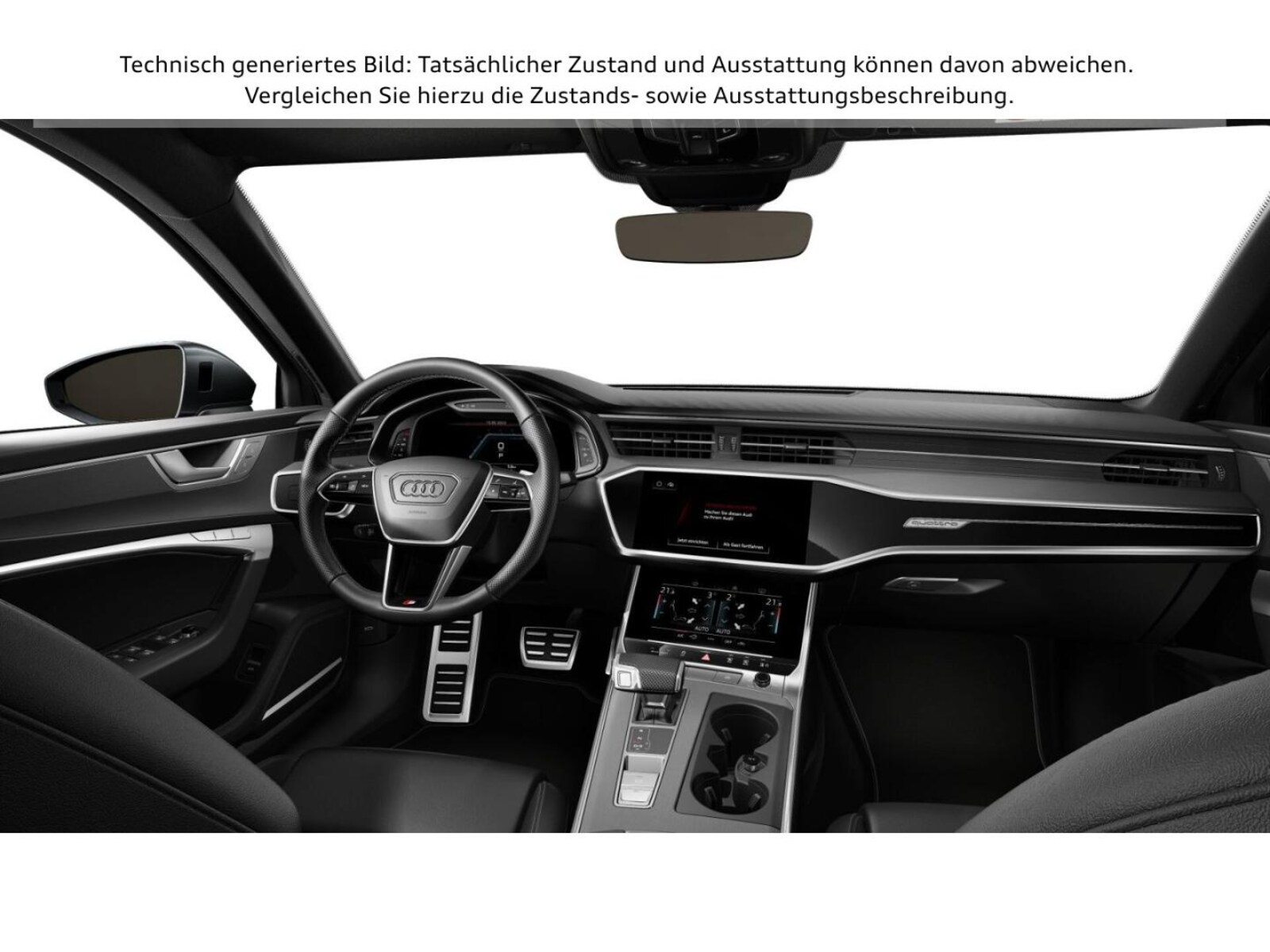 Audi S6 Limousine – Bild 5