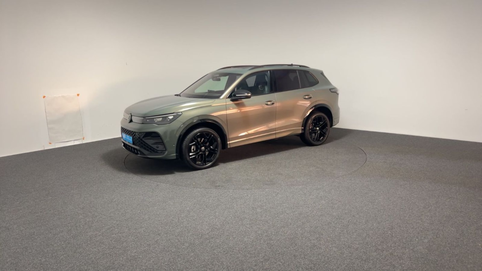 Volkswagen Tiguan – Bild 3