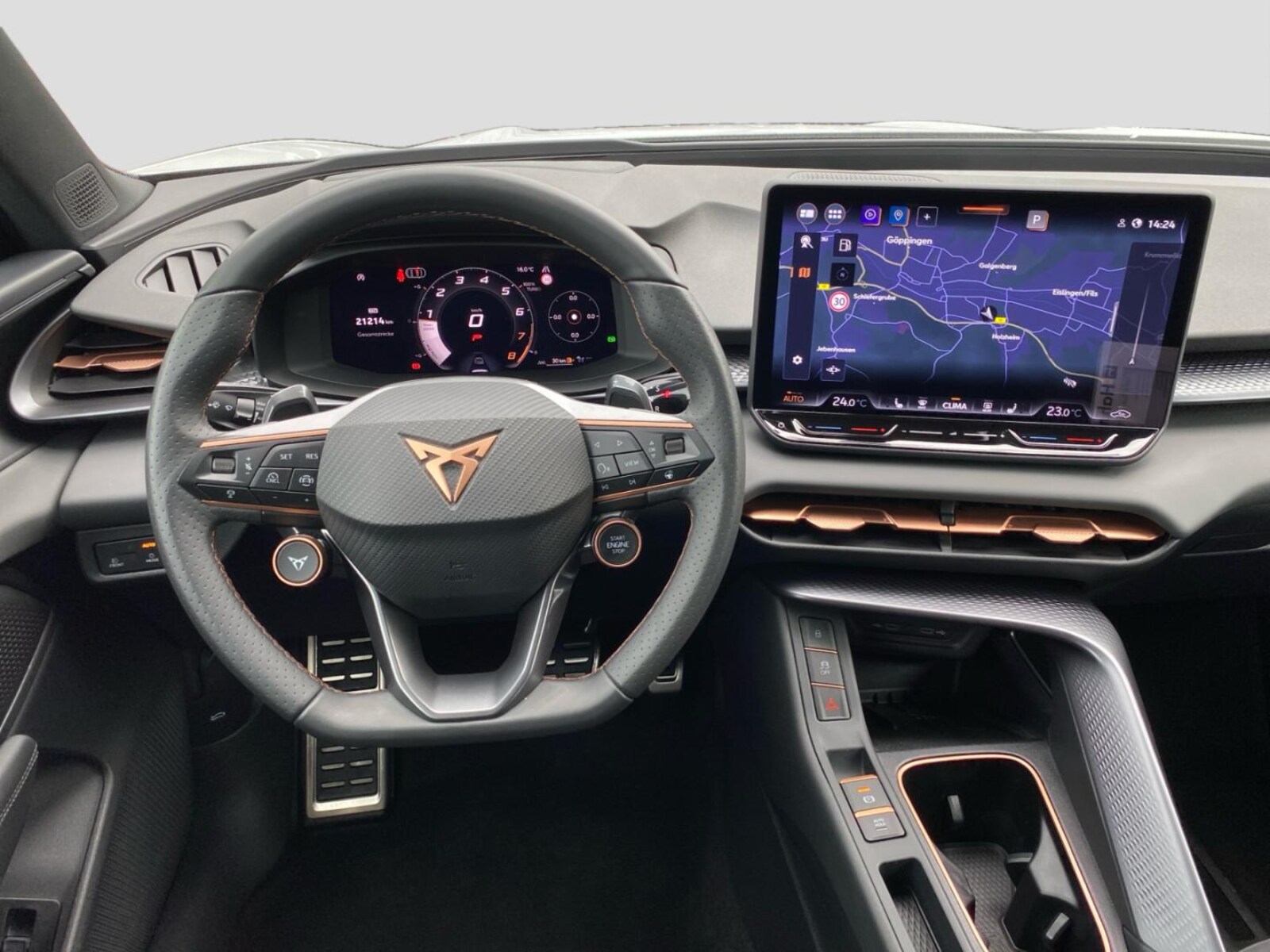 CUPRA Terramar – Bild 8