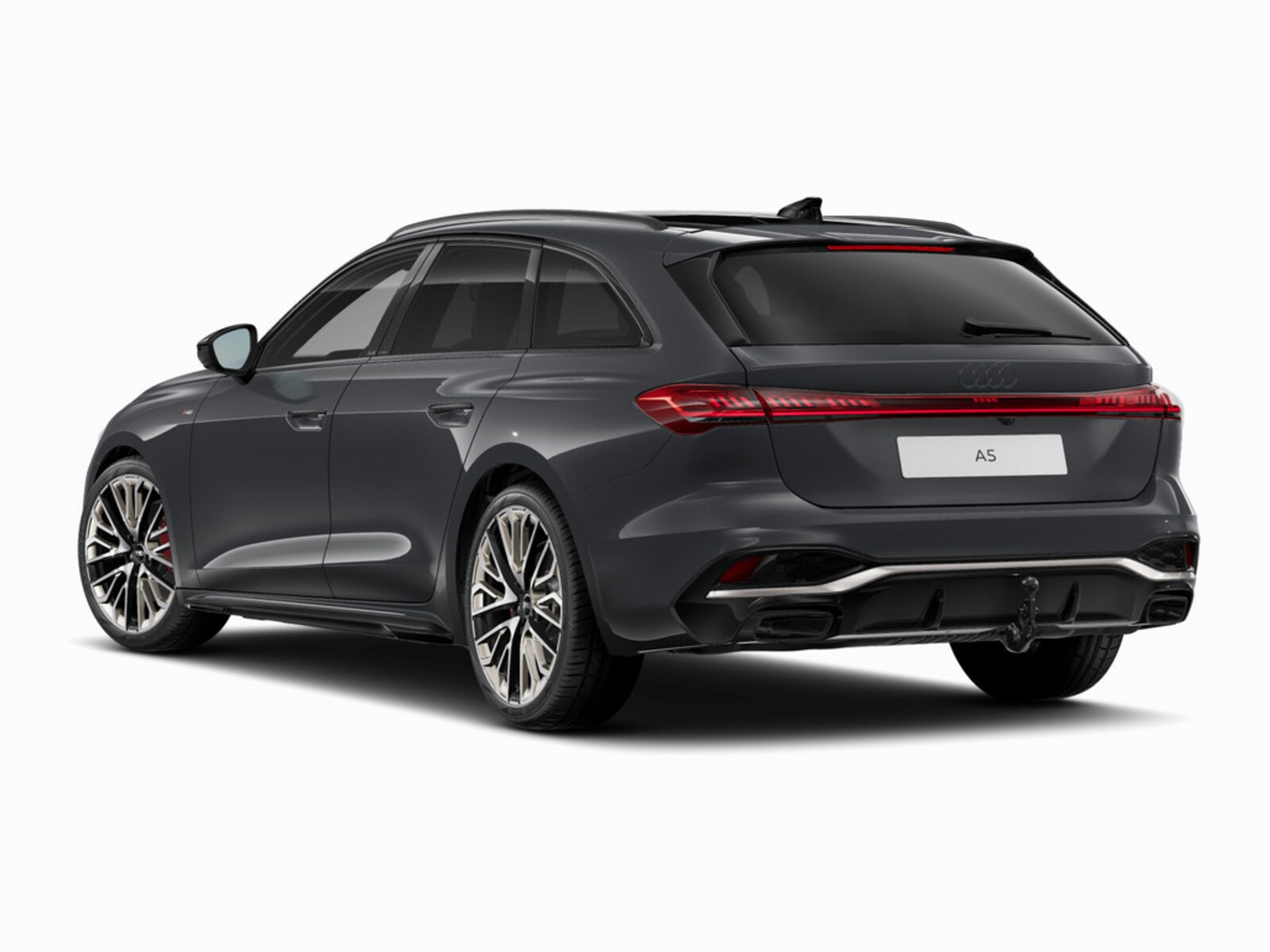 Audi A5 Avant – Bild 4