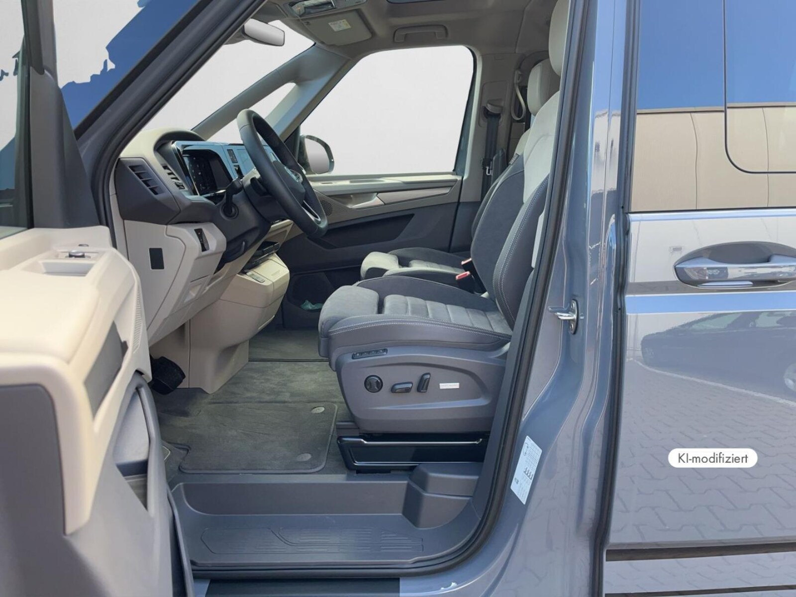 Volkswagen Multivan – Bild 13