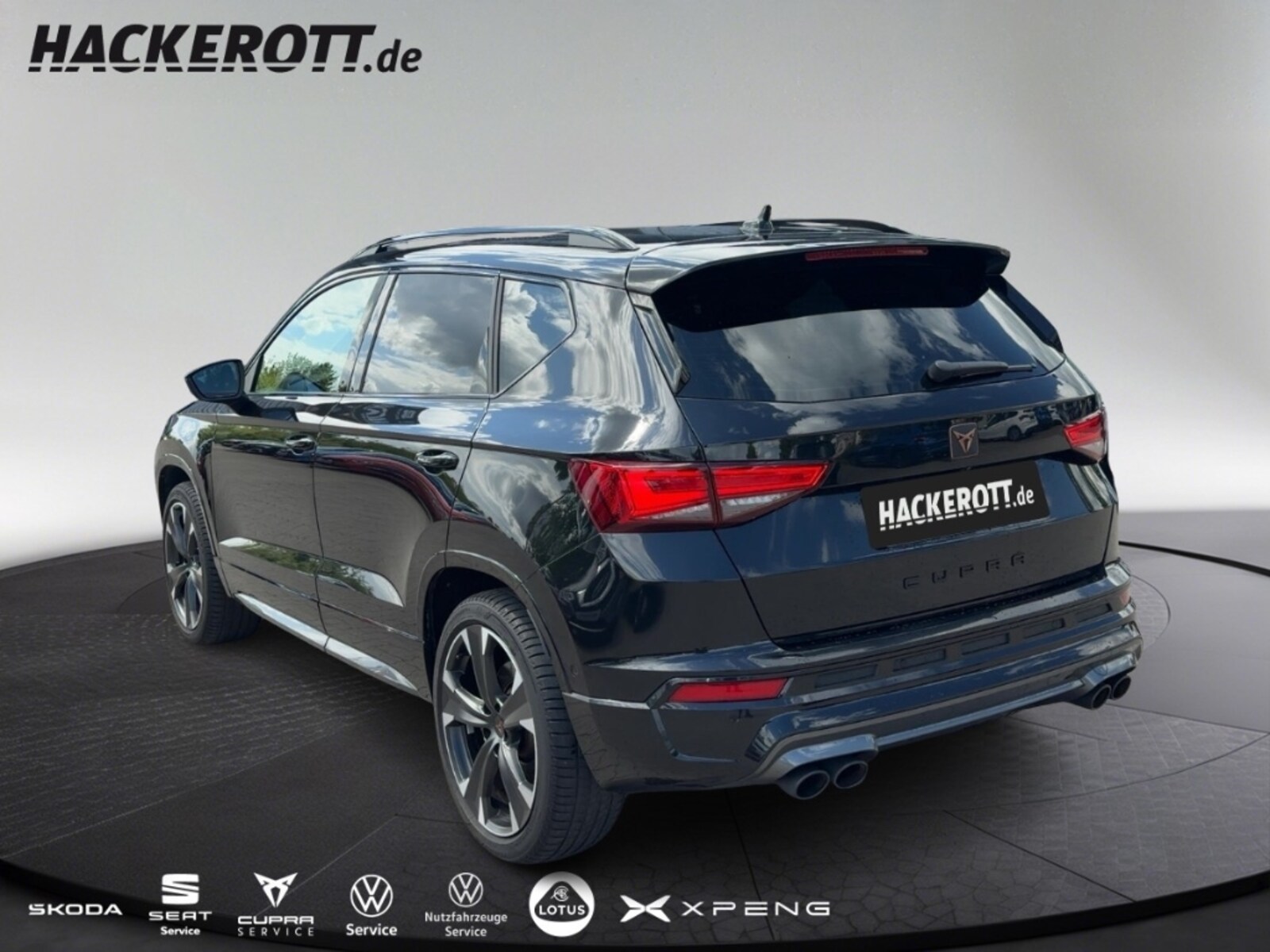 CUPRA Ateca – Bild 3