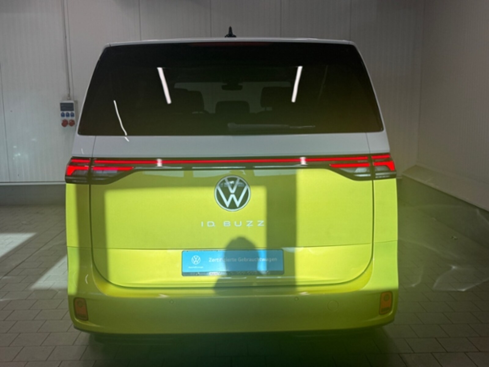 Volkswagen ID. Buzz – Bild 5