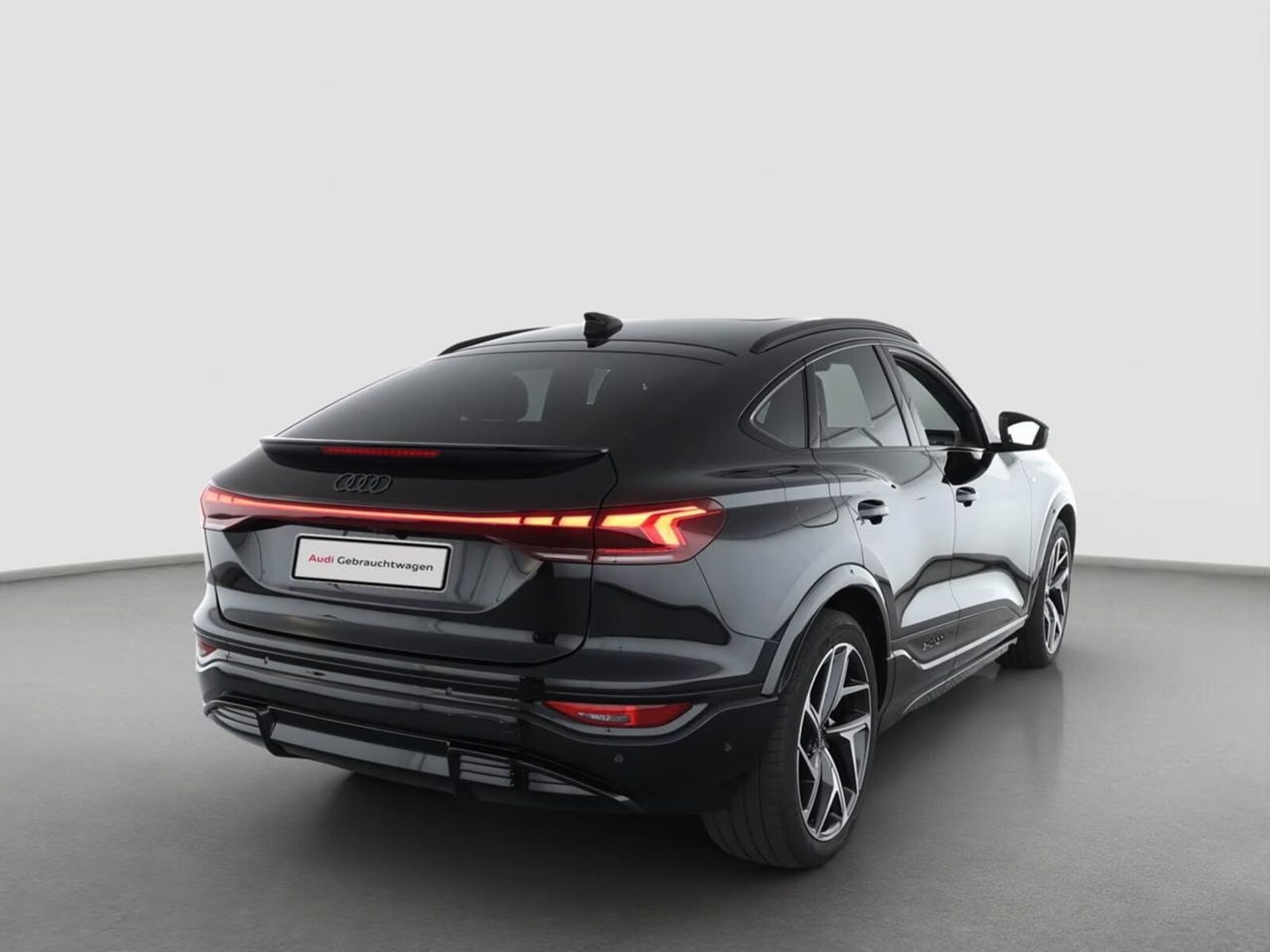 Audi Q6 Sportback e-tron – Bild 3