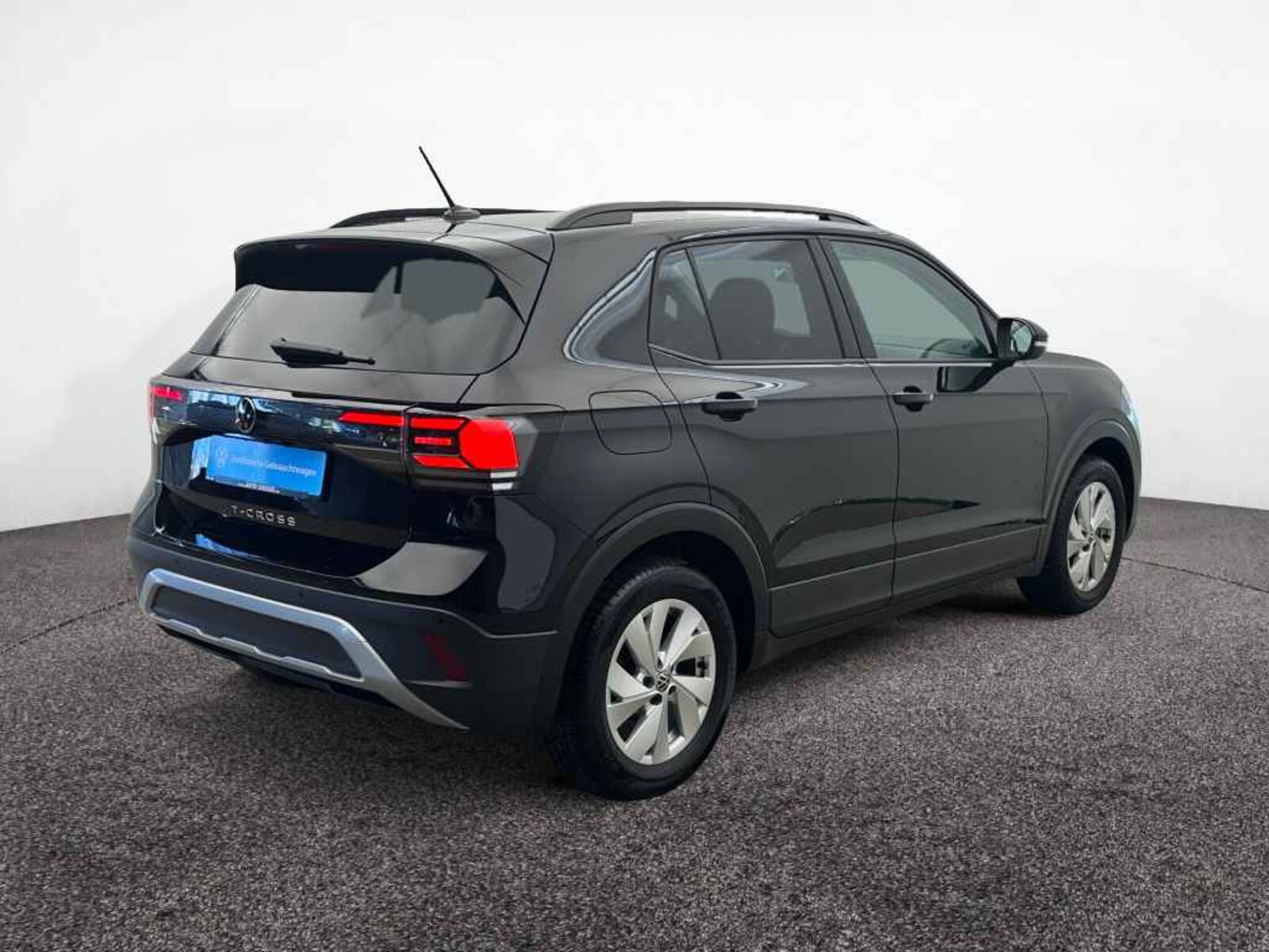 Volkswagen T-Cross – Bild 6