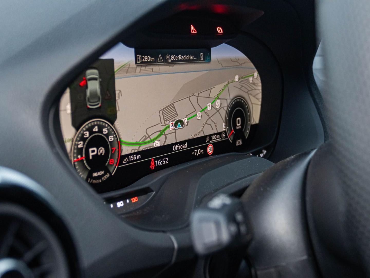 Bild über Audi Q2 advanced 35 TFSI S tronic - für weitere Informationen kontaktieren Sie den Audi Partner