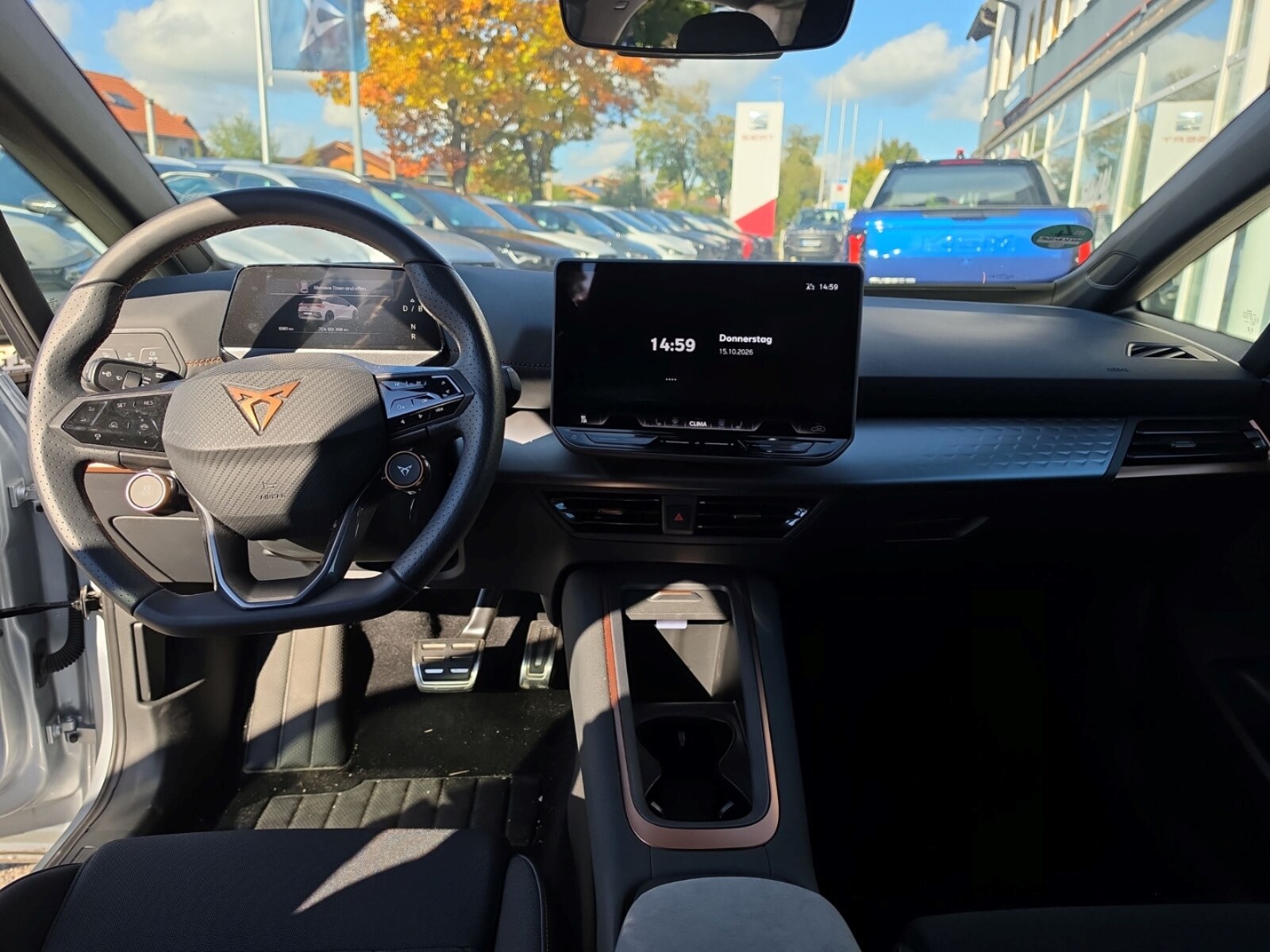 CUPRA Born – Bild 8