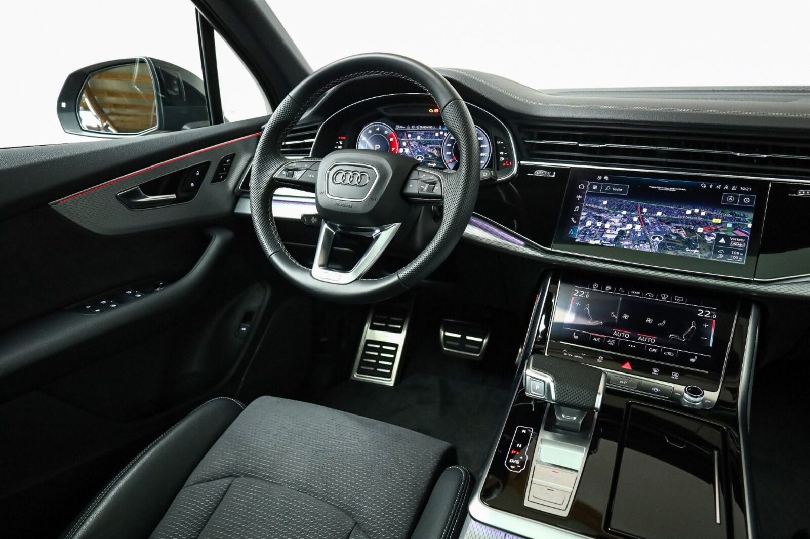 Audi SQ7 – Bild 13