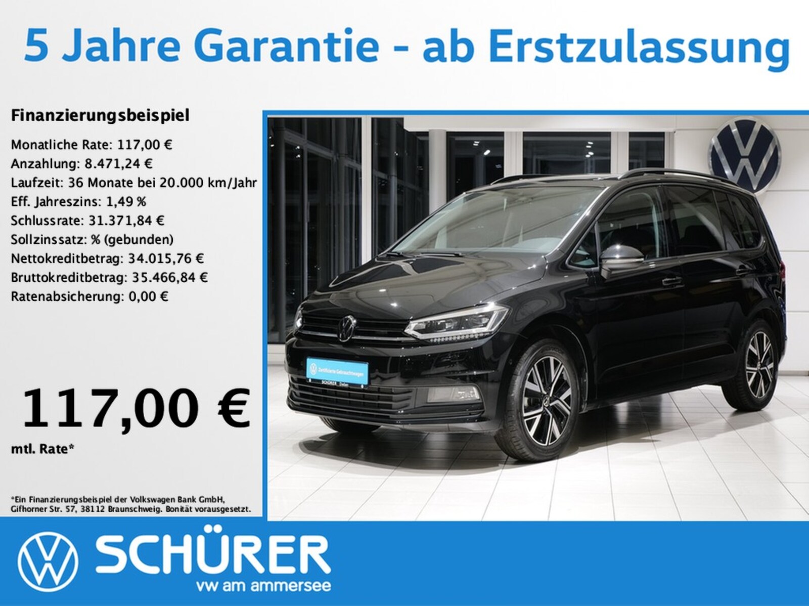 Volkswagen Touran