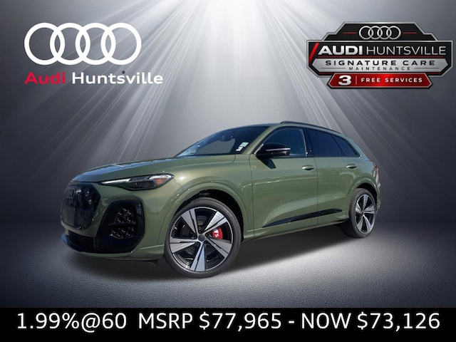Photo of 2026 Audi SQ5