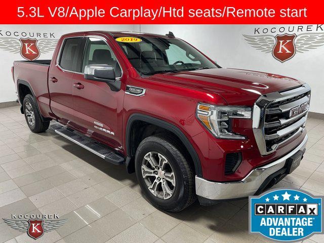 2019 GMC Sierra
