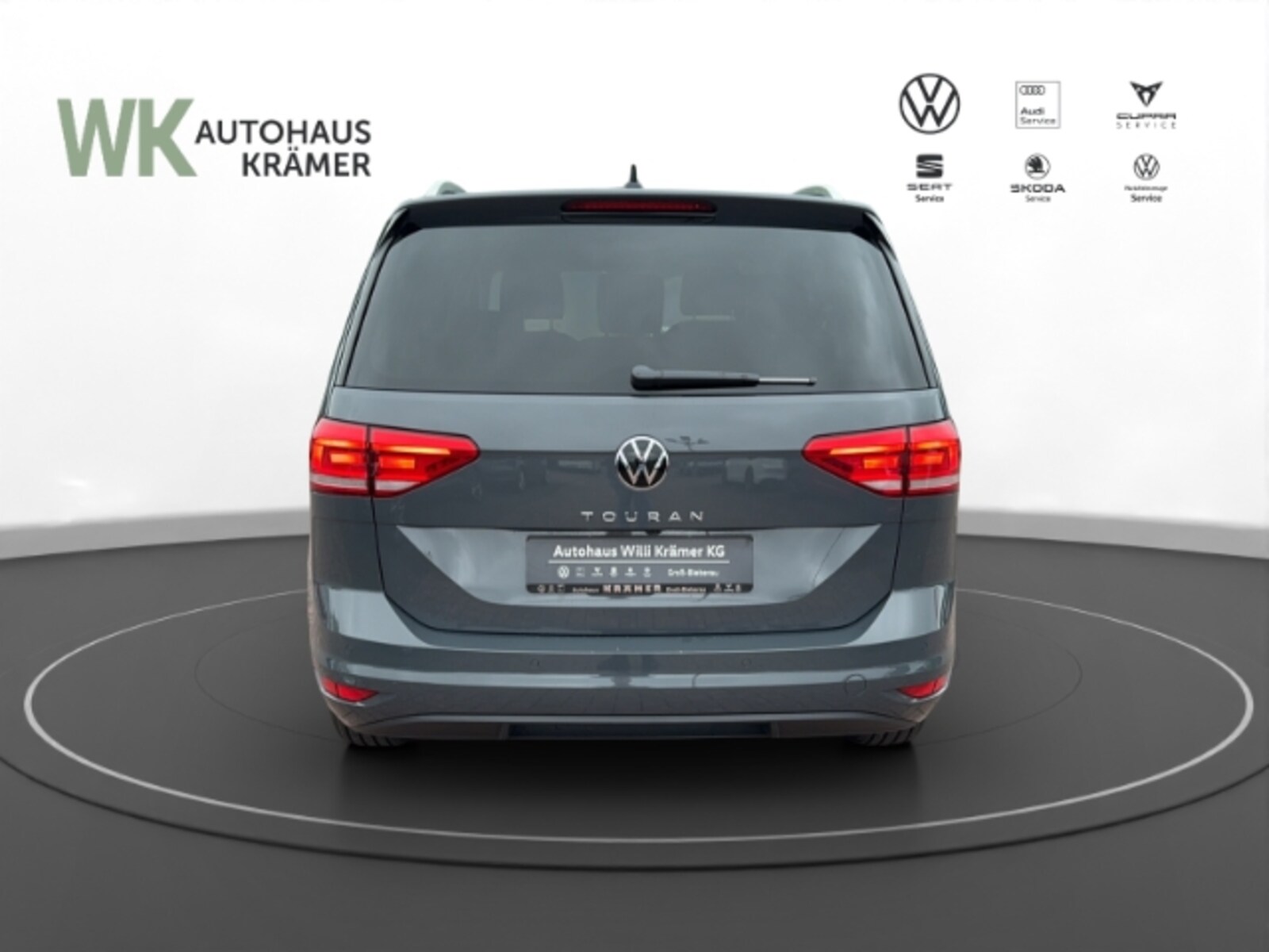 Volkswagen Touran – Bild 3