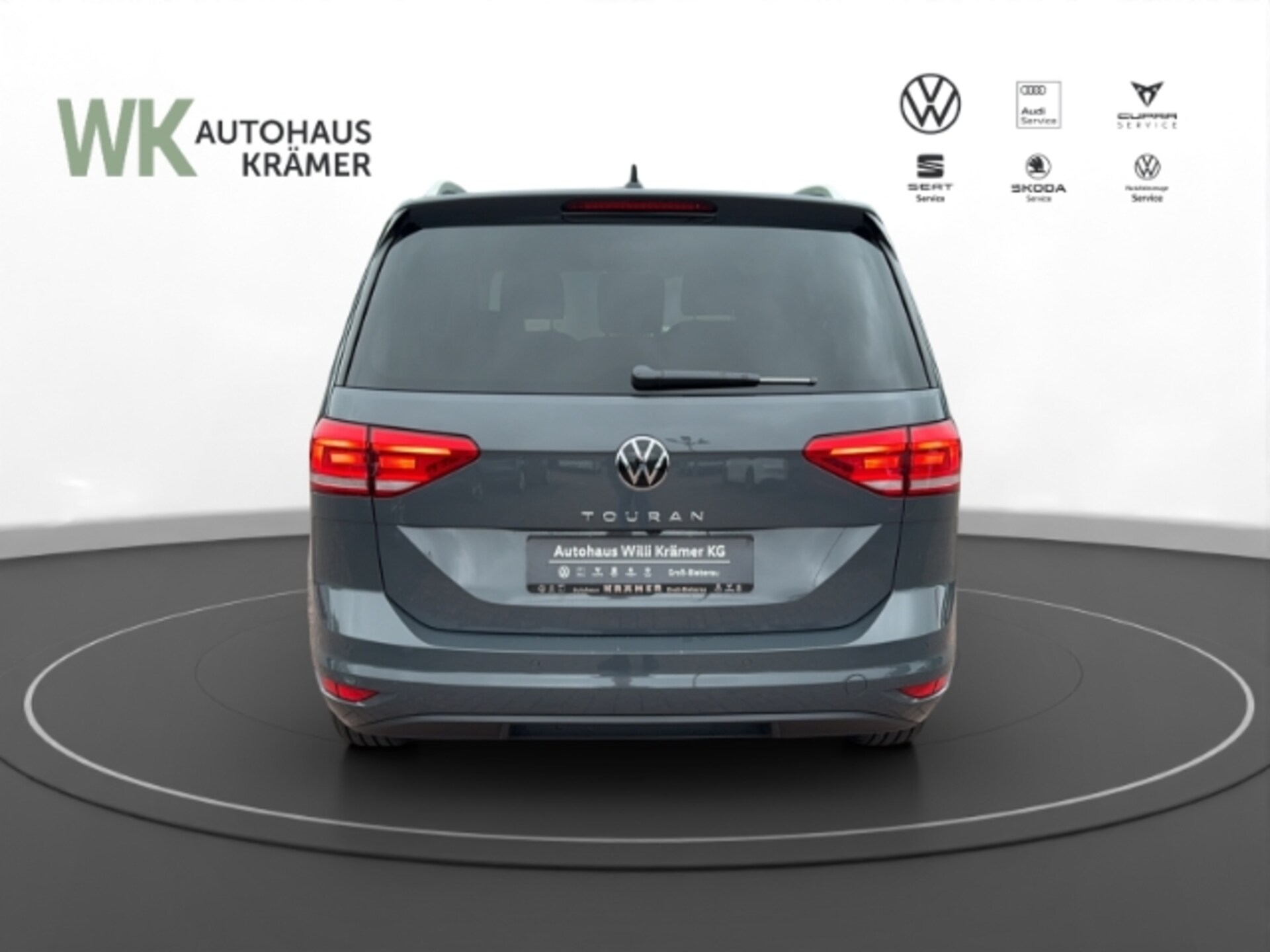 Volkswagen Touran MOVE