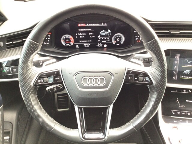 Image about Audi S6 Avant TDI quattro tiptronic