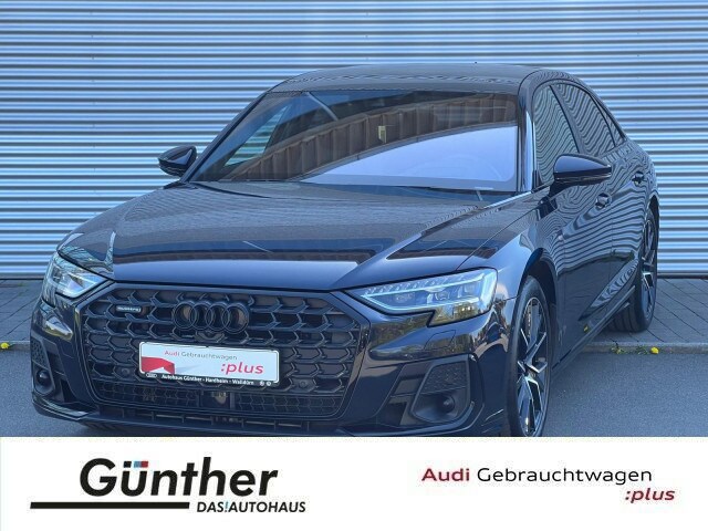 Audi A8 L TFSI e