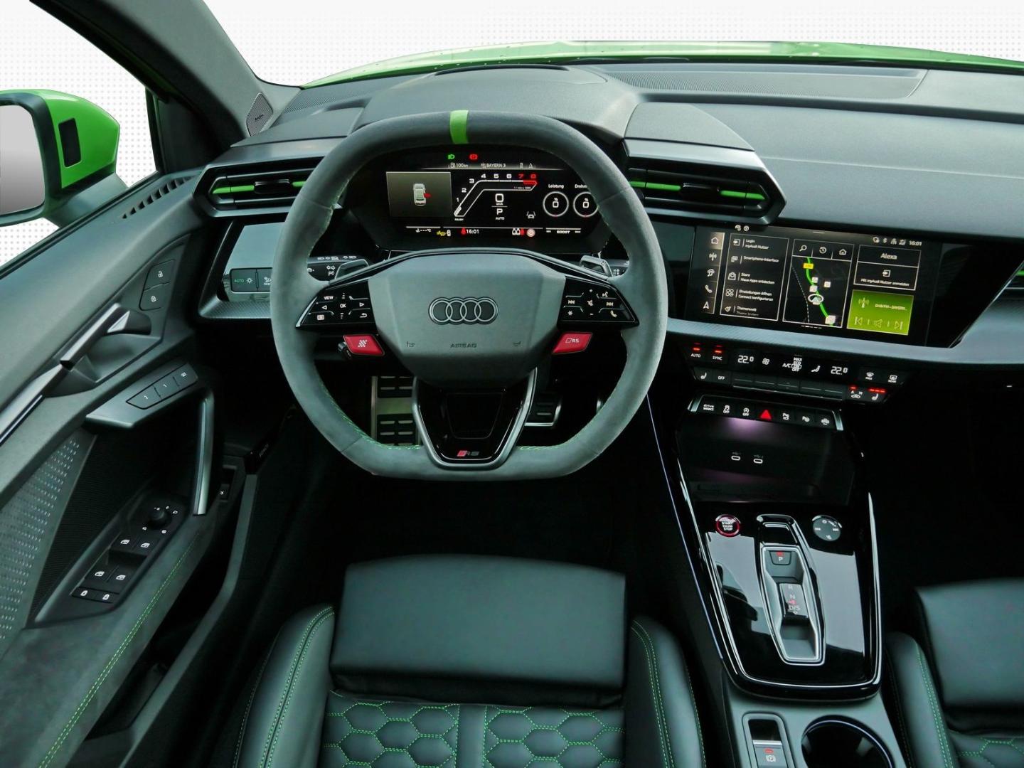 Image about Audi RS 3 Limousine TFSI quattro S tronic