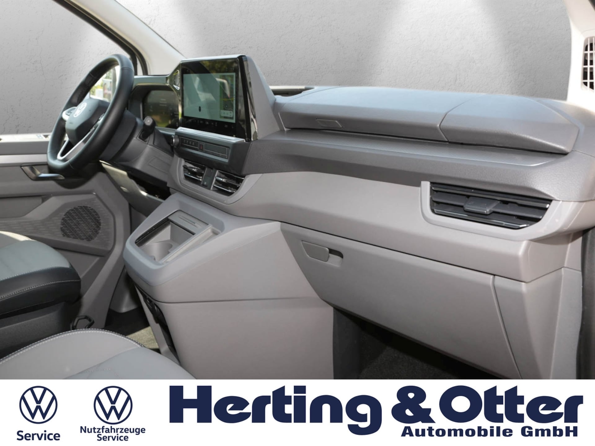 Volkswagen Caravelle Style