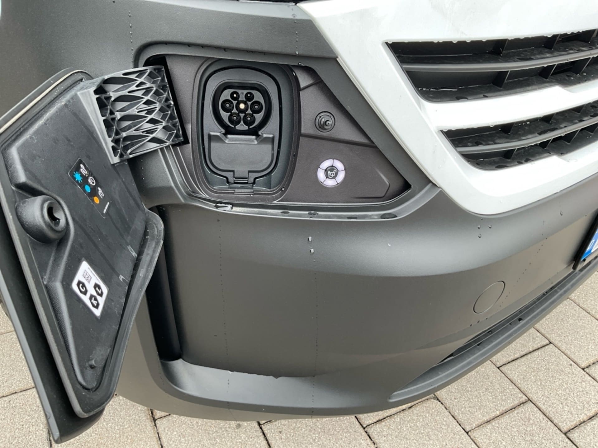 Volkswagen Transporter Kasten kurzer Radstand