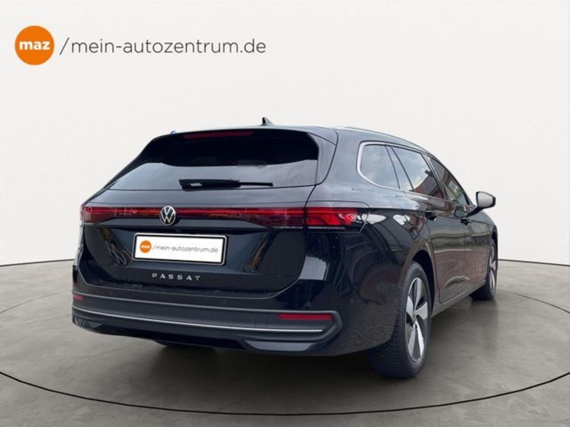 Volkswagen Passat Business