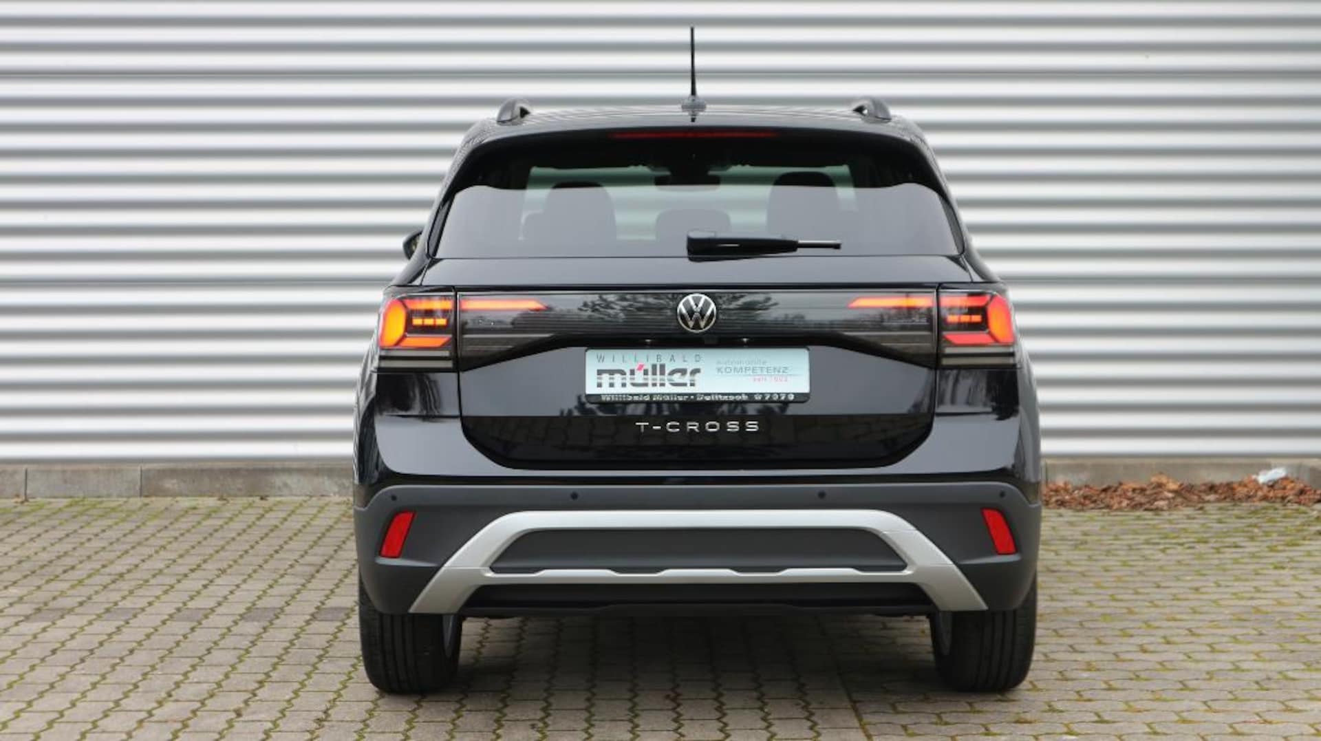 Volkswagen T-Cross Life