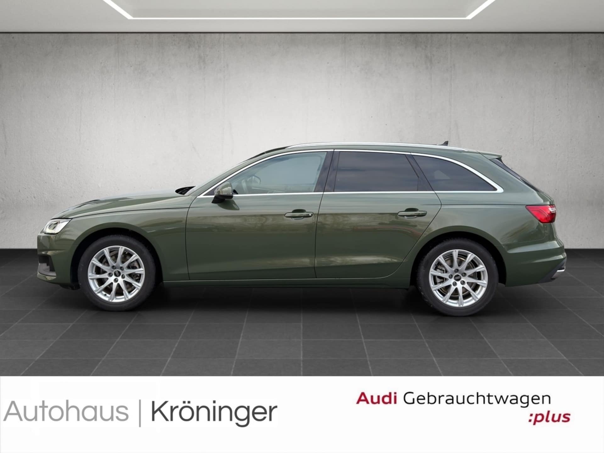 Audi A4 Avant