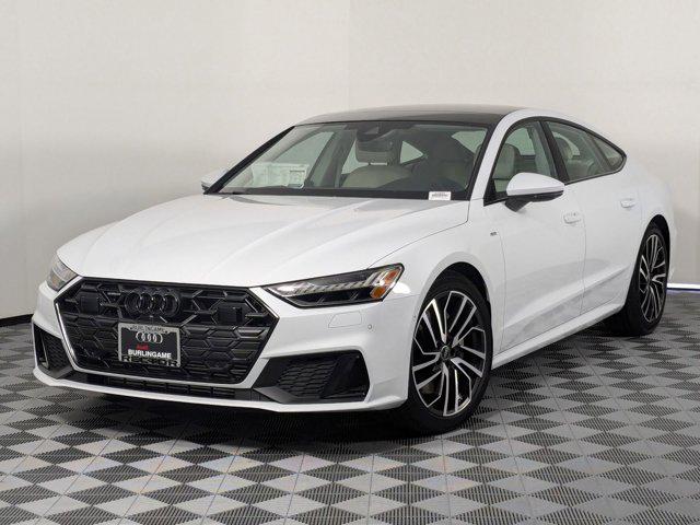 2025 Audi A7