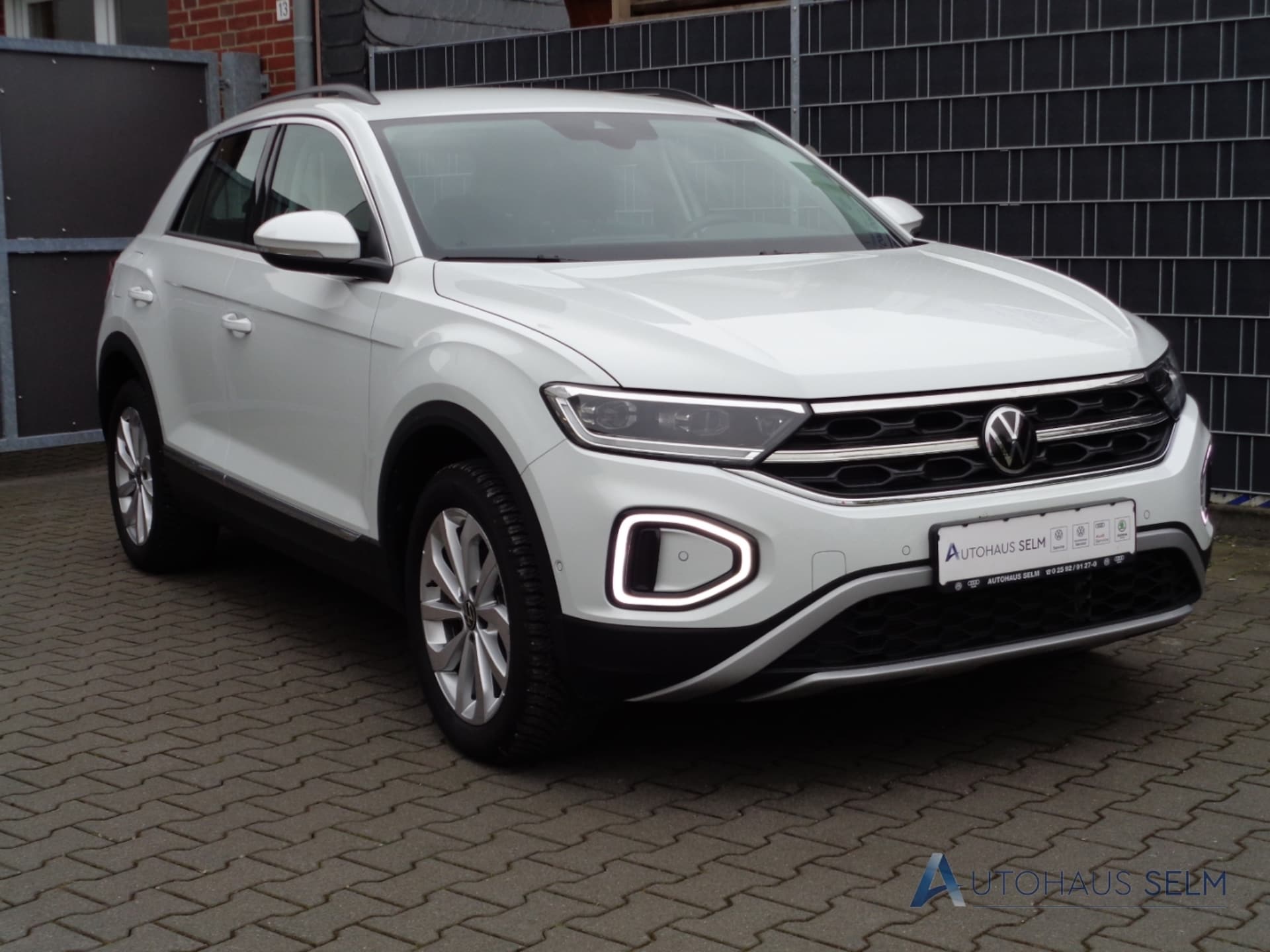 Volkswagen T-Roc Style