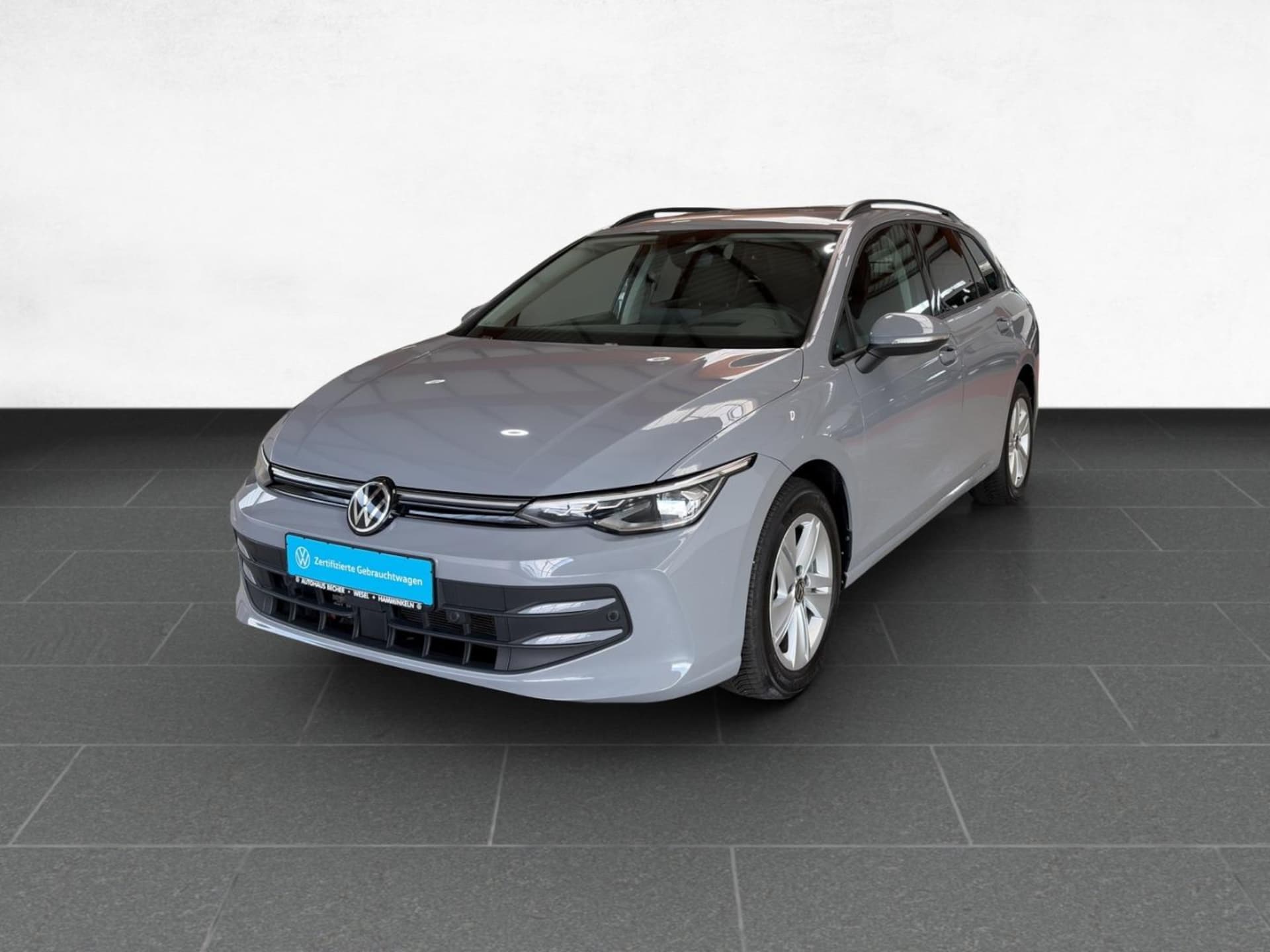 Volkswagen Golf Variant Life