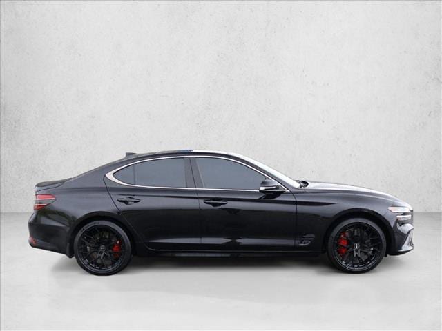 2025 Genesis G70
