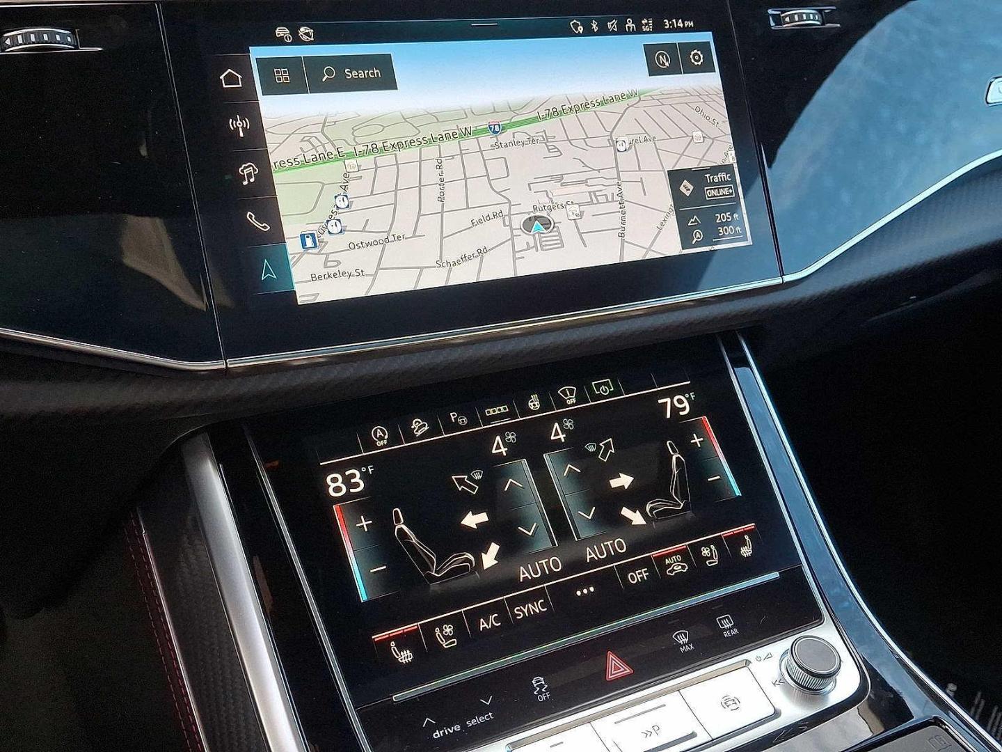 2026 Audi SQ8 Prestige - Photo 14