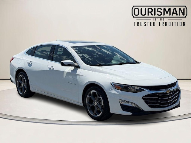 2024 Chevrolet Malibu