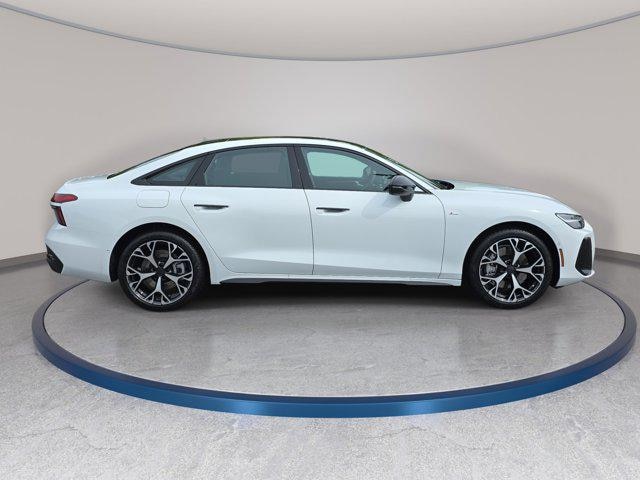 2026 Audi A6 Sedan