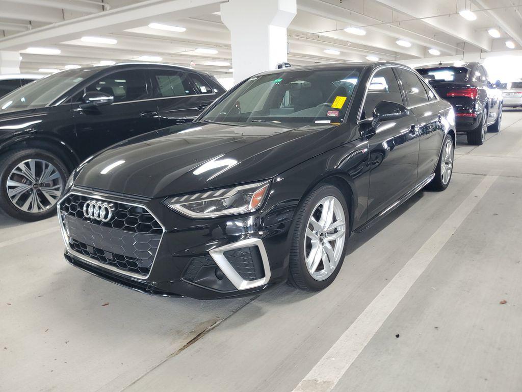 2023 Audi A4 45 TFSI Premium quattro S tronic's photo