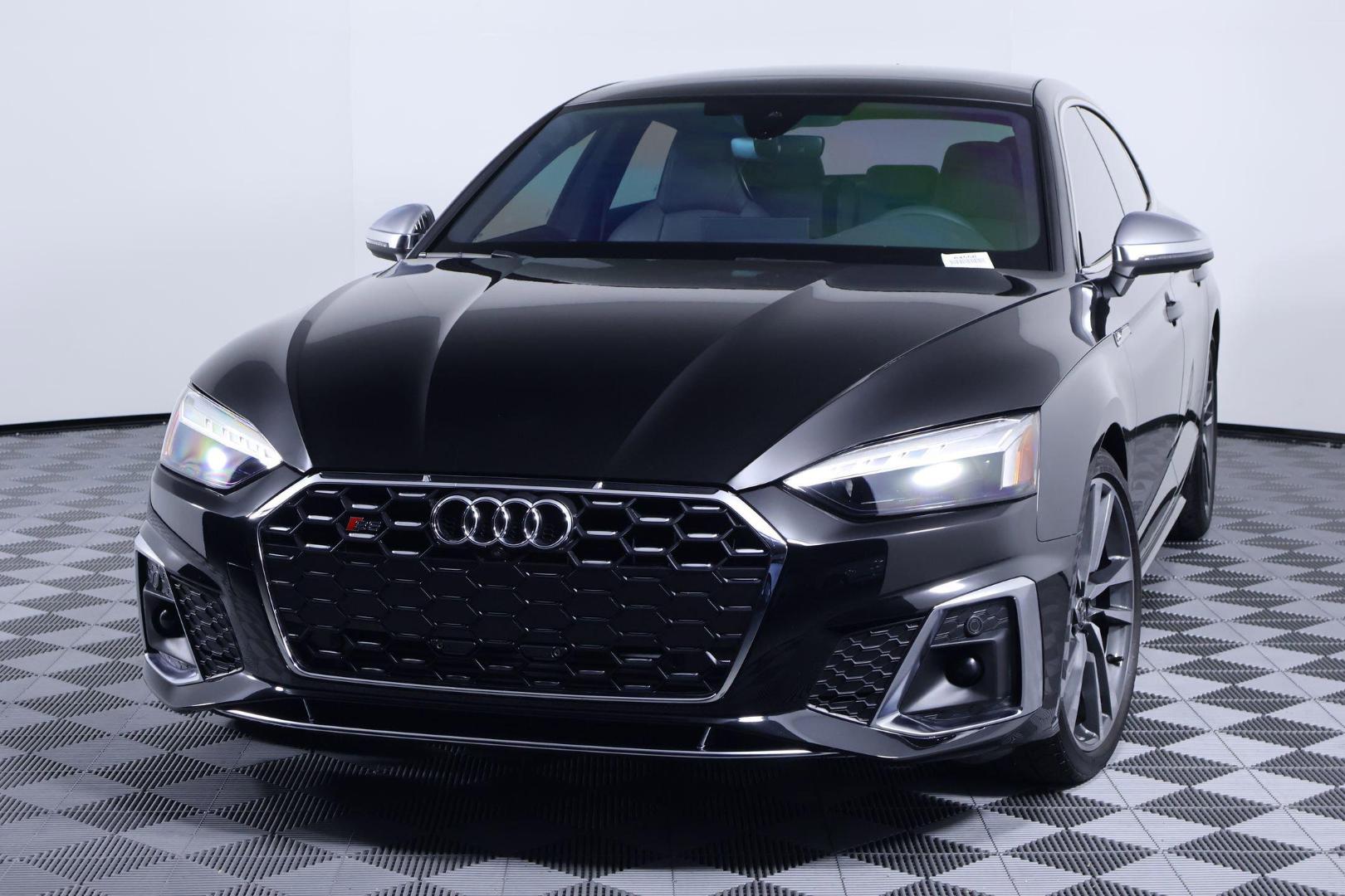 2024 Audi S5 Sportback Premium Plus quattro Tiptronic's photo