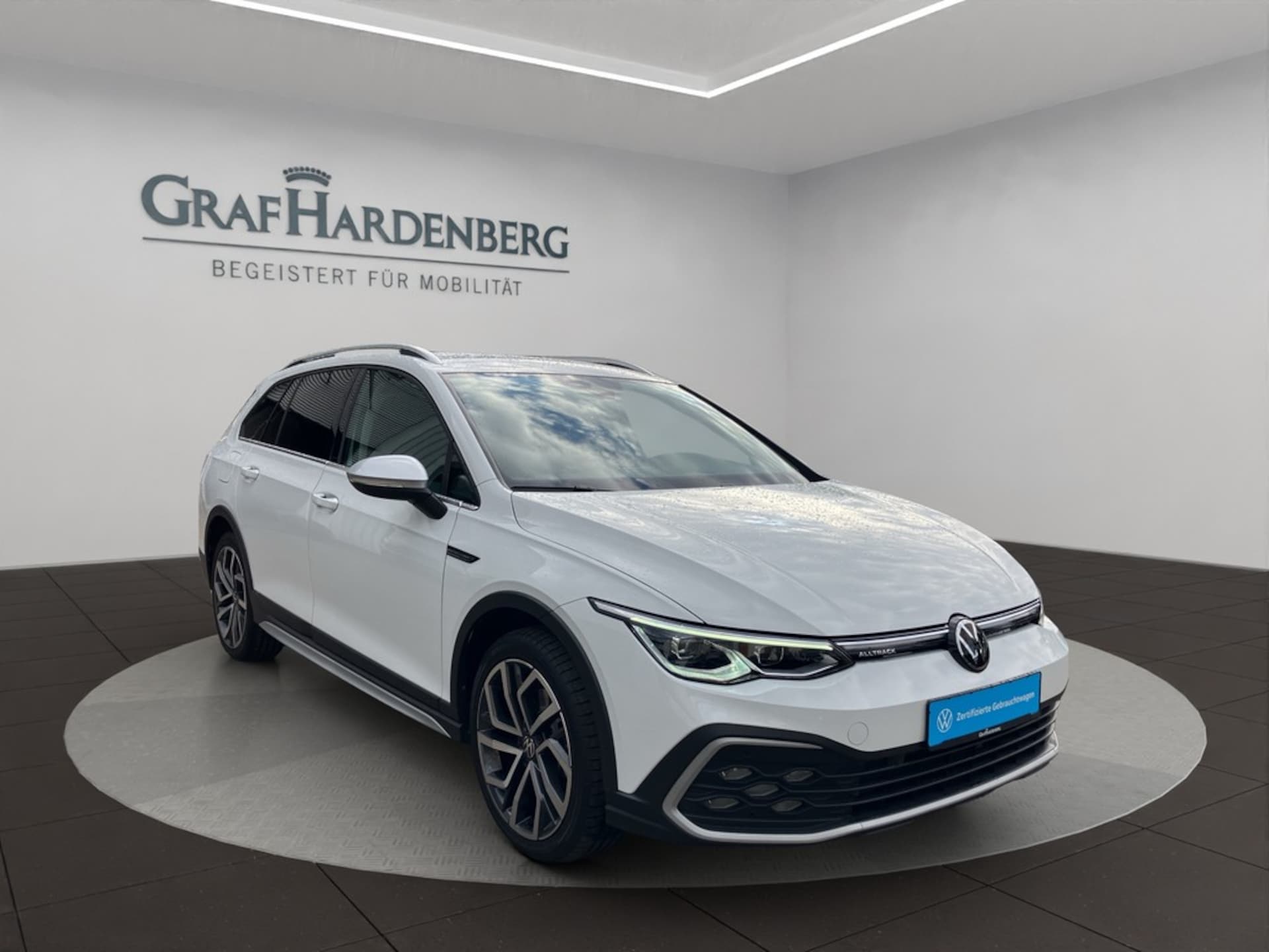 Volkswagen Golf Variant Alltrack