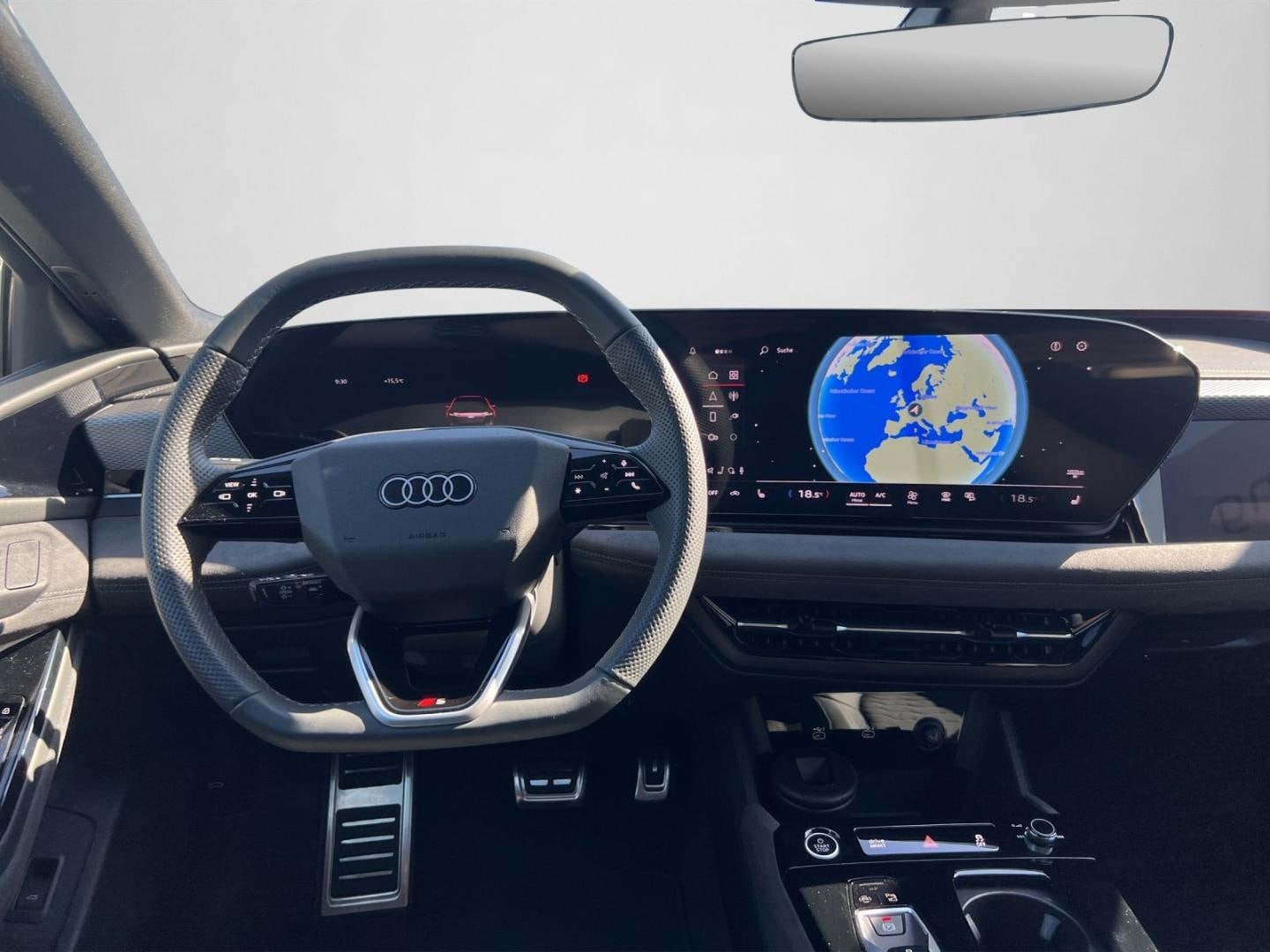 Bild über Audi A6 Avant e-tron e-tron performance - für weitere Informationen kontaktieren Sie den Audi Partner