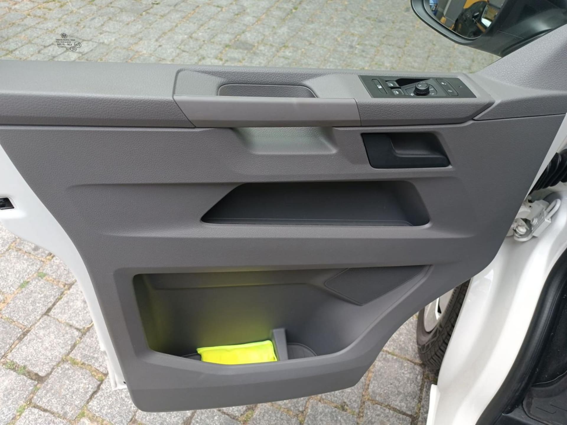 Volkswagen T6.1 Transporter Kasten kurzer Radstand